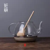 在飛比找ETMall東森購物網優惠-班意 絲瓜絡茶杯刷 天然瓜絡 手作杯刷 壺刷絲瓜茶道零配茶杯