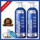 Apple Cider Vinegar Shampoo & Conditioner | Deep Clean & Shine Care