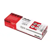 Double Wire Combs 8 mm A4/ 3:1 Silver, 45 Sheets max, 25-Pack - PFW10850R2