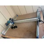 【-自造科技-】木工 80CM X80CM CNC 三軸雕刻機