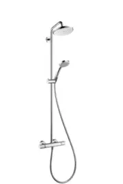 Hansgrohe Showerpipe Croma 220 For shower 27185000