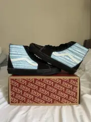 NEW VANS Haribo x Sk8- High Catchphrase Print - Men 6.5 Women 8