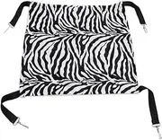 Pet Kitten Cat Hammock Removable Hanging Soft Bed Cages Small Dog Bed Cover Bag Blankets for Chair Kitty Rat Pets Swing Bed