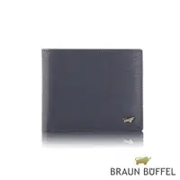 在飛比找PChome24h購物優惠-【BRAUN BUFFEL 德國小金牛】台灣總代理 波索 8