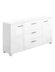 [Artiss] Buffet Sideboard High Gloss in White
