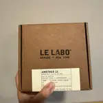 LE LABO ANOTHER 13 別漾 分裝/ 試香 體香