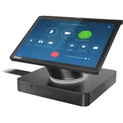 Lenovo ThinkSmart Hub Video Conference Equipment - 1920 x 1080 Video (Live) - Full HD - Internal Speaker(s) - Internal Microphone(s)