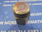 Watson McDaniels 1/2"npt, WVBSS Vacuum Breaker 300psi, SS, WVBSS-12N, New Unused