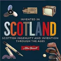 在飛比找三民網路書店優惠-Invented in Scotland: Scottish