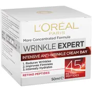L'Oreal Paris Wrinkle Expert Day Cream 45+ 50mL