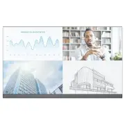 MAXHUB 120'' Raptor Series LM120A07 Integrated LED Wall - 1.3mm Pixel Pitch