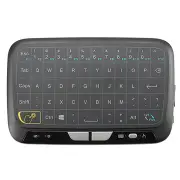 H18 Wireless 2.4GHz Touchpad Mini Keyboard Air Mouse For TV Box MINI PC