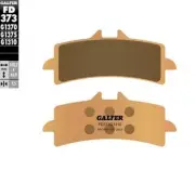 Galfer Sintered Race Front Brake Pads Aprilia RSV4 2009-2011