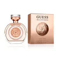 在飛比找蝦皮購物優惠-GUESS 瑰麗風華女性淡香水100ml(加贈優雅拉鍊化妝包