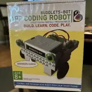 Buddlets-Bot Robot Toy Kit for Kids Ages 8-12 - STEM Coding Robotic Toy Car