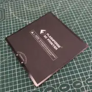 For Flashforge Adventurer 3 3D Printer Heated bed Flex Build Plate Sticker 170MM