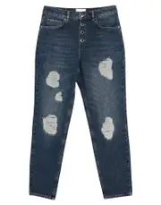 [BE BLUMARINE] BE BLUMARINE Jeans - Item 42836473