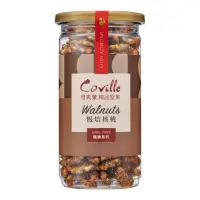 在飛比找momo購物網優惠-【Coville可夫萊精品堅果】楓糖慢焙蜜核桃(150g罐x