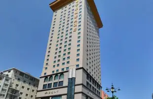 牡丹江金鼎國際大酒店Golden Dome International Hotel