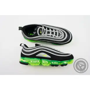 NIKE AIR VAPORMAX 97 JAPAN 黑螢光綠【A-KAY0】【AJ7291-001】