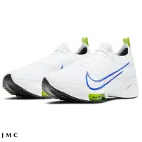 在飛比找Yahoo!奇摩拍賣優惠-NIKE AIR ZOOM TEMPO NEXT% FK 白