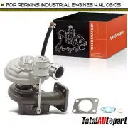 Turbo Turbocharger w/ Cap for Perkins Industrial Engines Various 4.4L 2003-2005