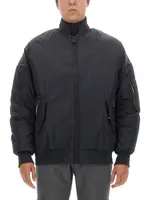 [K-Way] K-Way-Bomber "Londony"-Uomo M