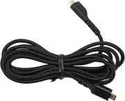 Sound Card to Headset Extension Cord for SteelSeries Arctis 3 5 7 Arctis Pro and for GameDac Gaming Headset. 1.5m / 4.9ft