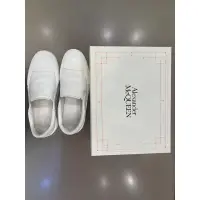 在飛比找蝦皮購物優惠-Alexander McQueen Sneakers 厚底小