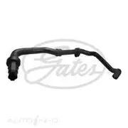 Gates Molded Coolant Hose - 05-2744