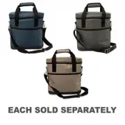 Karlstert High-Quality Polyester Thermal Insulated Premium Carriers (3 Bottles)