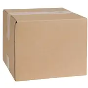 Marbig Professional Shipping Carton Box 230x230x180mm Pack 25