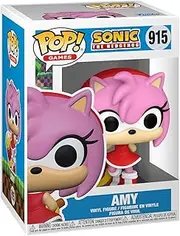 FUNKO POP! GAMES: Sonic - Amy Rose