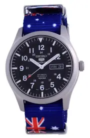 Seiko SNZG15K1-VAR-NATO30 Mens Watch