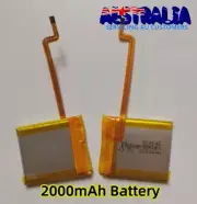 NEW 2000mAh Battery Upgrade replacement for iPod Classic 6/7th，Video 5th，THIN