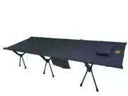 Willkon Ultra light Foldable Camping Cot Portable Compact Heavy Duty Outdoor Bed
