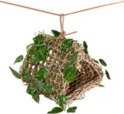 Penn Plax Natural Weave Hanging Hidout