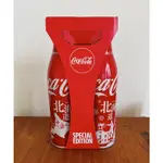 可口可樂 北海道限定版 2瓶/組 含手提紙盒 日本城市限量鋁瓶