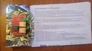 Passive POE injector for Starlink DC Input 48-52V (DishyPowa analog)
