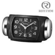 RHYTHM Hi-Volume Extra-Loud 100dB Alarm Clock Japanese Domestic Model