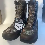 Magellan Reload Hiker 3.0 Hunting Boots NEW Realtree Edge Men’s Size 11.5