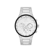 Laidlaw + Leeds Jason Men's Watch in Silver