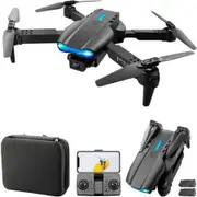 Drone RC 4K Camera Mini Quadcopter Kids 3D Flips Obstacle Avoidance Trajectory Flight Outdoor Play Activity