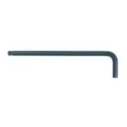 Bondhus 15764 Hex Ball End Wrench, 5mm, Long Length, L Shaped, 4.7" Long, With