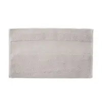 在飛比找蝦皮商城優惠-【HOLA】輕柔美國棉毛巾-藕灰 34x80cm
