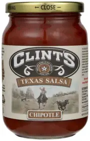 Clint's Chipotle Salsa (Pack of 3)