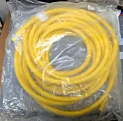 40 Foot Single End Cord-Set, 7 Pole, Female 16/7 AWG, STOOW Crouse-Hinds [A9B5]