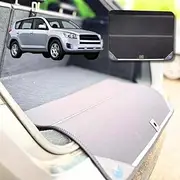 Rear Cargo Boot Bumper Protector for Toyota RAV4 2006-2012 72.5x55.5cm