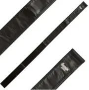 Formula Sports Pool Snooker Billiard Cue Case ONE Piece Soft Vinyl 60 inch