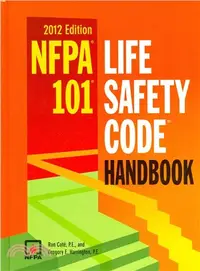 在飛比找三民網路書店優惠-Life Safety Code Handbook ― 20